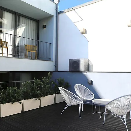 Bom Jardim アパート *