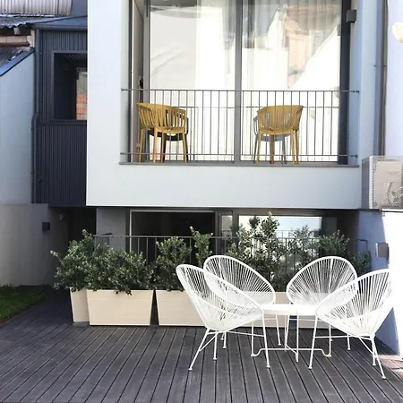 Bom Jardim アパート