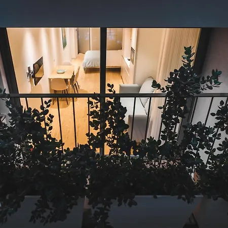 Bom Jardim アパート ポルト
