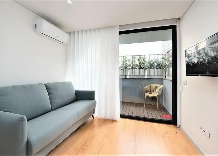 Bom Jardim Апартаменты *