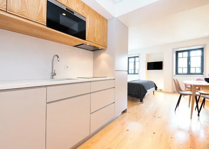 Bom Jardim Апартаменты