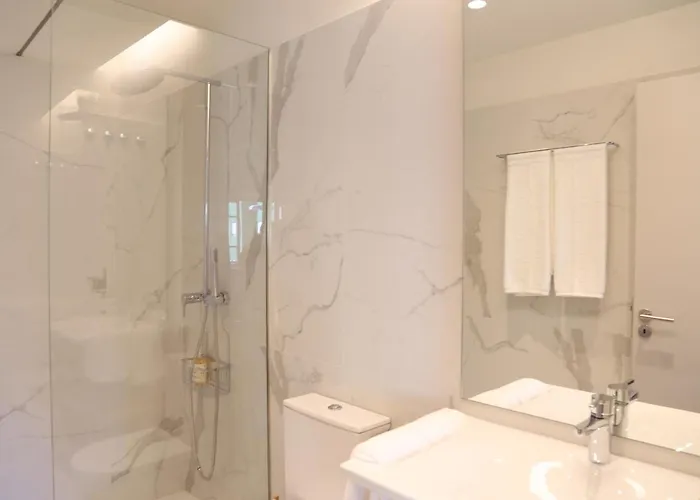 Bom Jardim Апартаменты