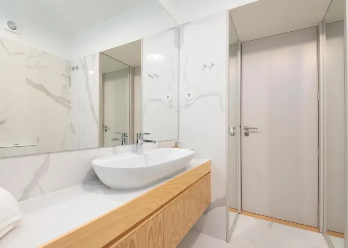 Bom Jardim Апартаменты Порту