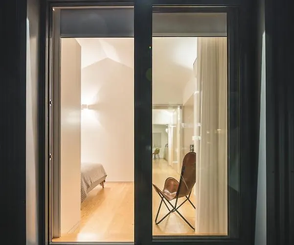 Bom Jardim Апартаменты Порту