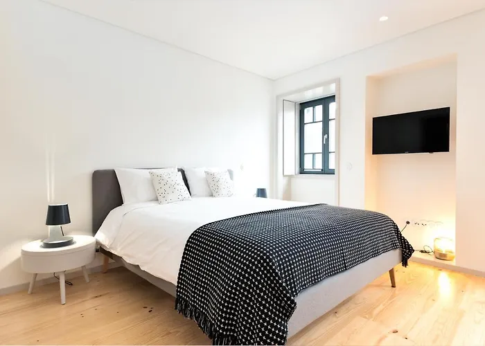 Bom Jardim Апартаменты