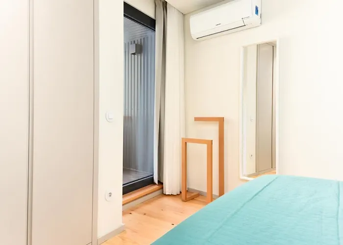 Bom Jardim Апартаменты *