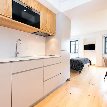 Bom Jardim Apartamento Porto