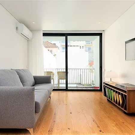 Bom Jardim Apartamento Porto