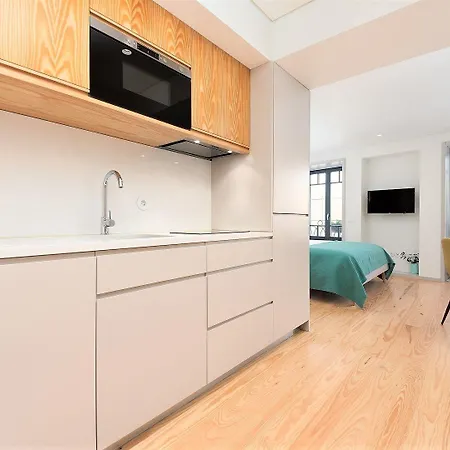 Apartamento Bom Jardim Oporto