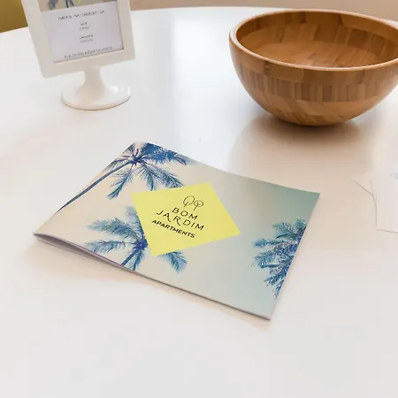 Bom Jardim 아파트