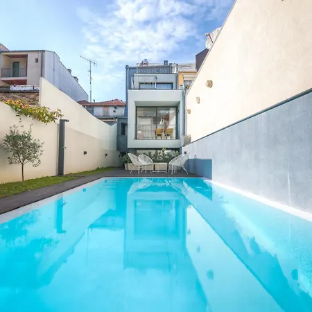 Bom Jardim Apartmán