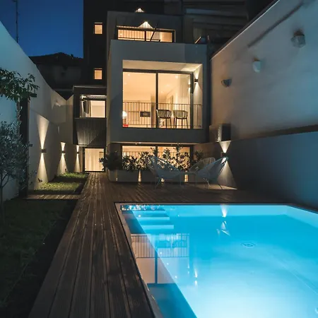 Apartmán Bom Jardim *