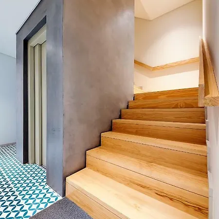 Apartment Bom Jardim *