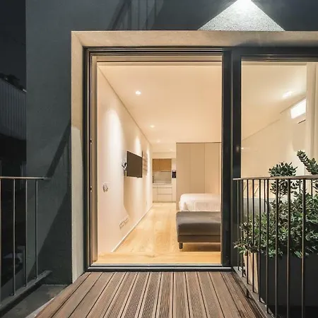 아파트 Bom Jardim 포르투