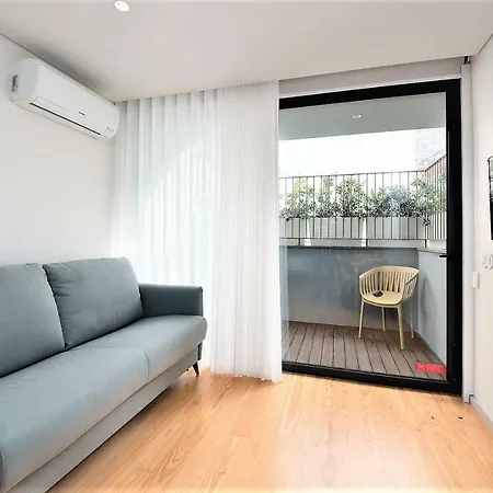 Bom Jardim Apartment *