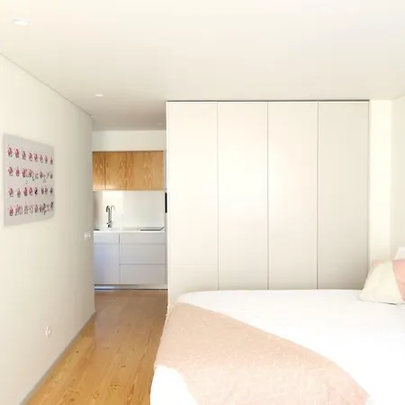 Bom Jardim Apartment Porto