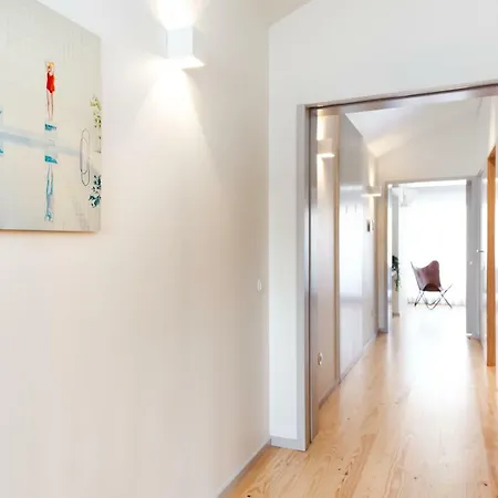 Bom Jardim Apartment Porto