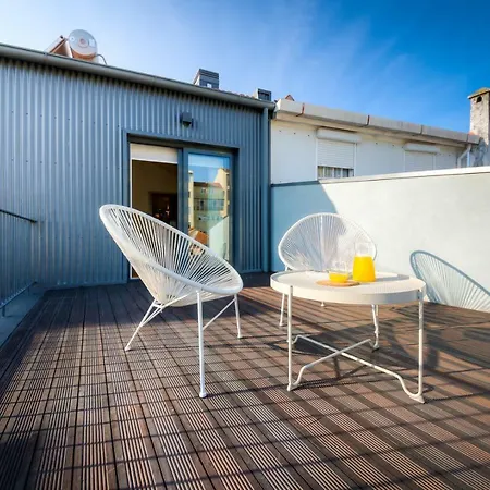 Bom Jardim Apartment