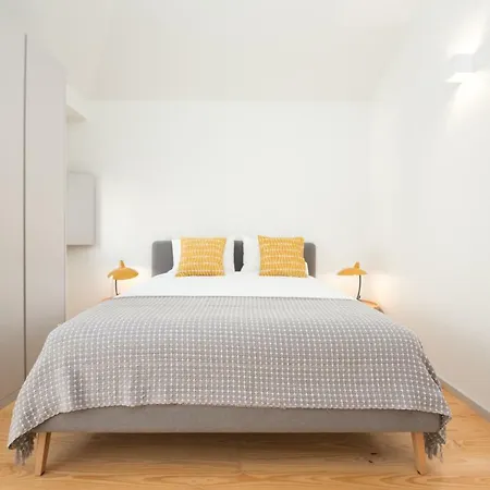 Bom Jardim Apartment *