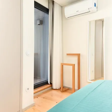 Bom Jardim 아파트 *