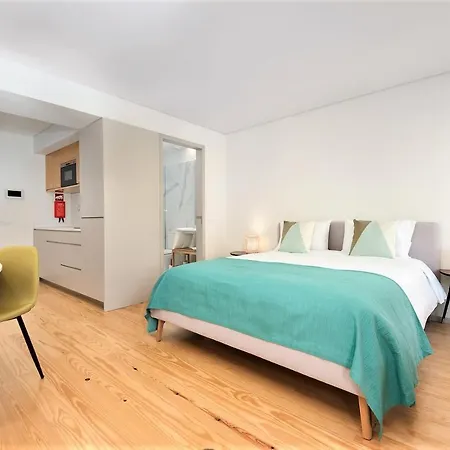 Apartament Bom Jardim *