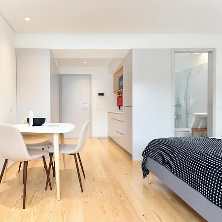 Apartamento Bom Jardim Porto