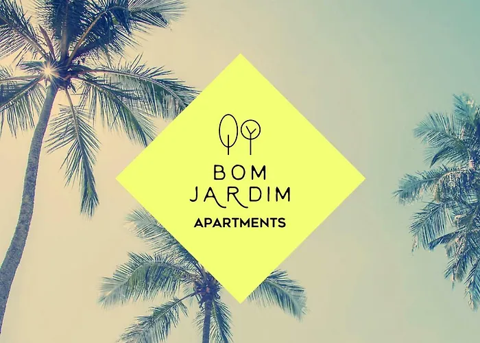 Bom Jardim شقة