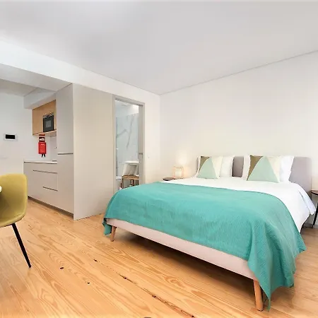 Bom Jardim Apartman Porto