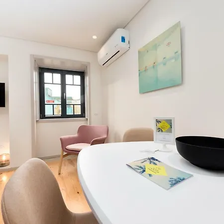 Apartman Bom Jardim Porto