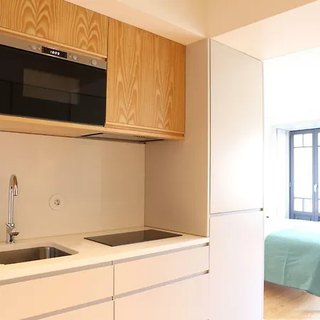 Bom Jardim Apartman *