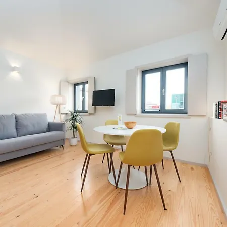 Apartman Bom Jardim Porto