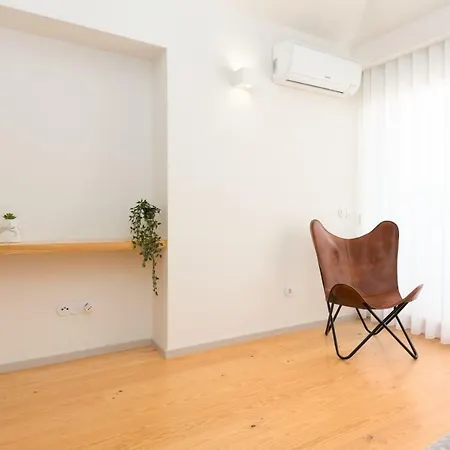 Apartamento Bom Jardim Oporto