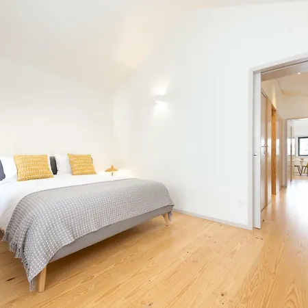 Apartman Bom Jardim Porto