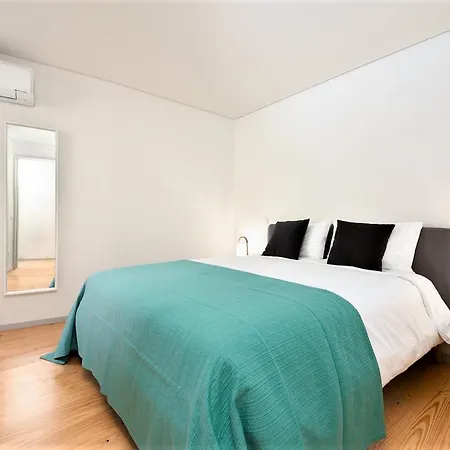 Bom Jardim Apartamento Oporto
