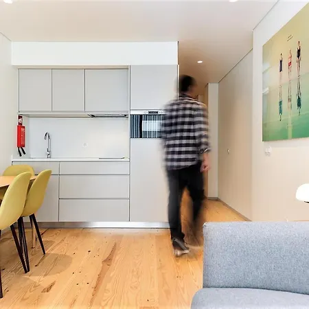 Bom Jardim Apartman Porto
