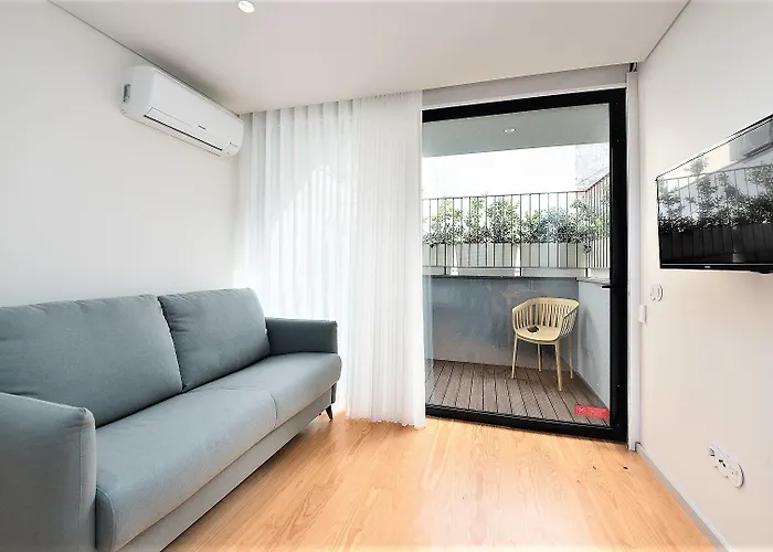 Bom Jardim Apartamento Oporto