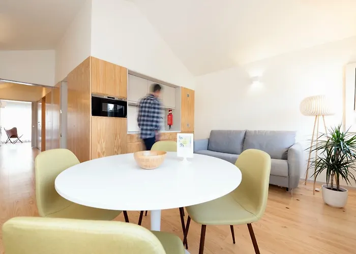 Apartamento Bom Jardim Oporto