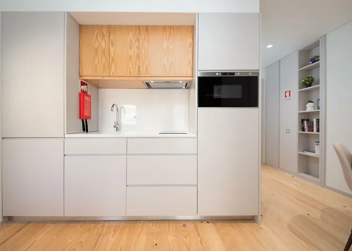 Apartamento Bom Jardim Oporto