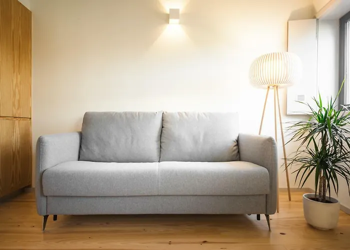 Apartamento Bom Jardim Oporto