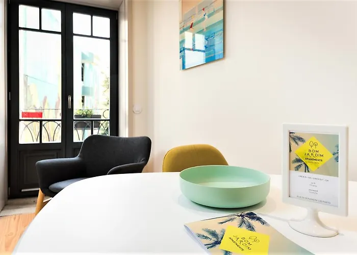 Apartamento Bom Jardim