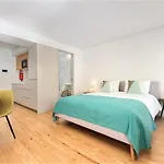 아파트 Bom Jardim *