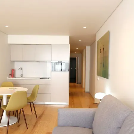 Bom Jardim Apartman *