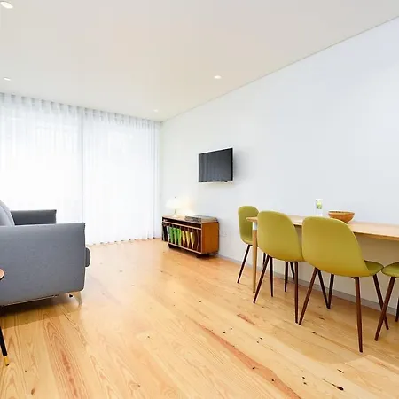 Bom Jardim Apartmán Porto