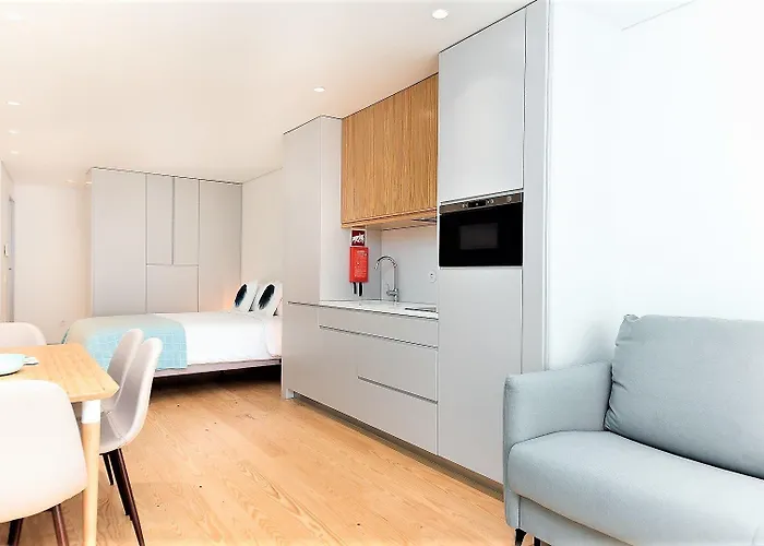 Apartmán Bom Jardim