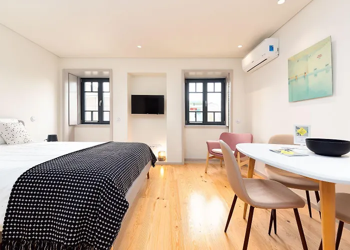 Bom Jardim Apartmán *