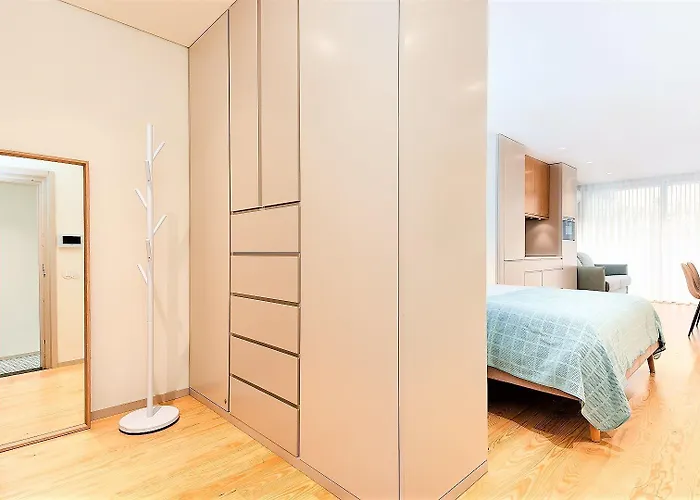 Apartmán Bom Jardim Porto