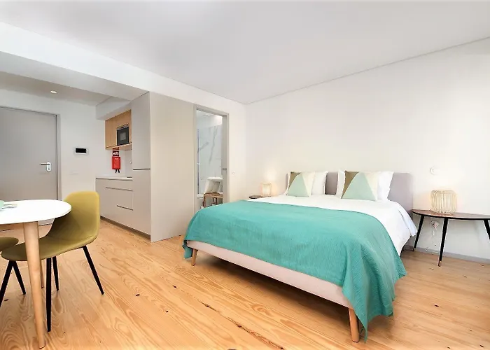 Bom Jardim Apartmán Porto