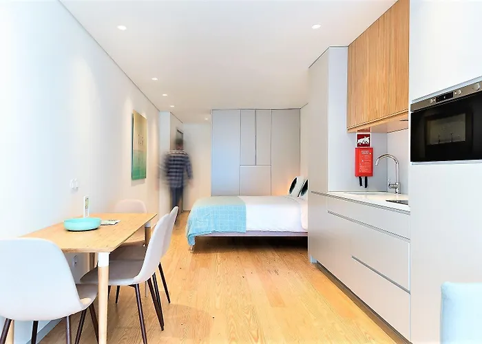 Bom Jardim Apartmán