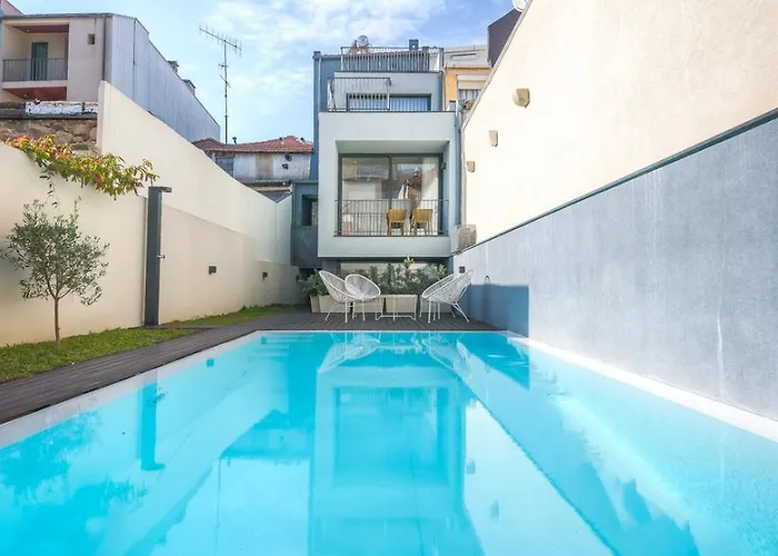 Bom Jardim Apartmán