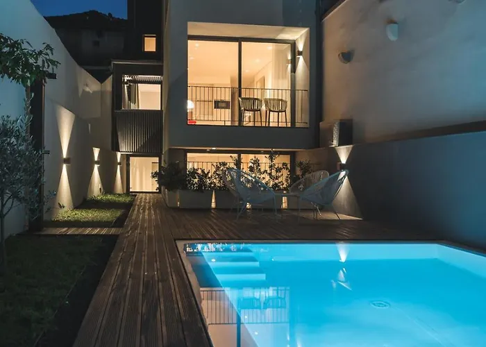 Apartmán Bom Jardim *